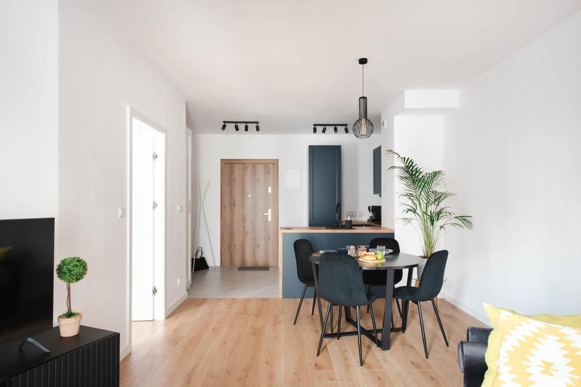 Spacious And Modern Apartment Lwowska, Close To Kazimierz 克拉科夫 外观 照片